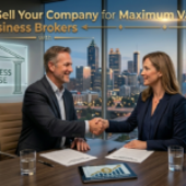 How to Sell Your Company for Maximum Value with Georgia Business Brokers