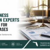 Best Business Valuation Experts in Florida for Divorce Cases
